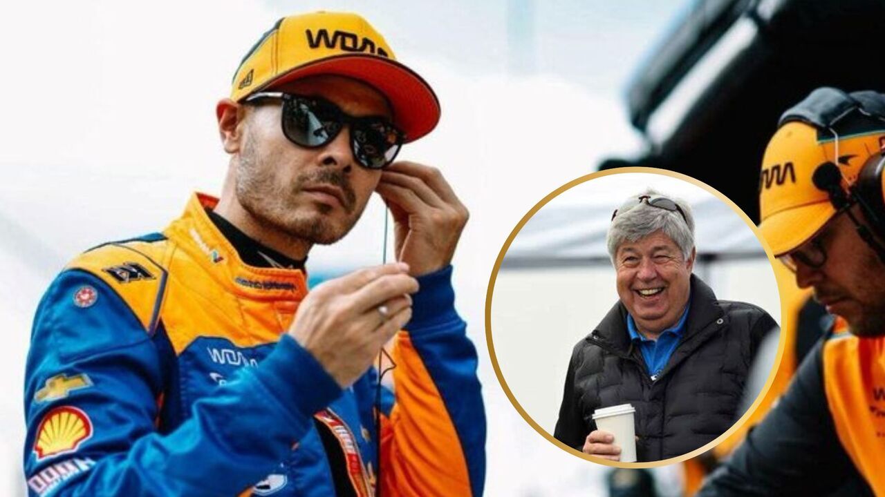 Mike Joy declares Kyle Larson will end his career as “Top Five” NASCAR driver ever