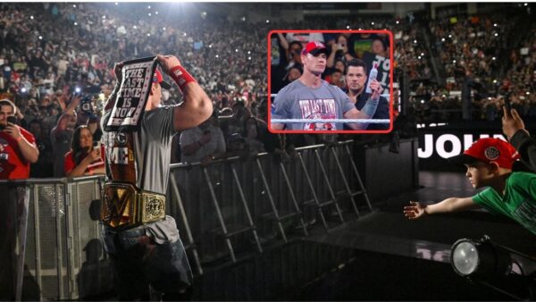 John Cena