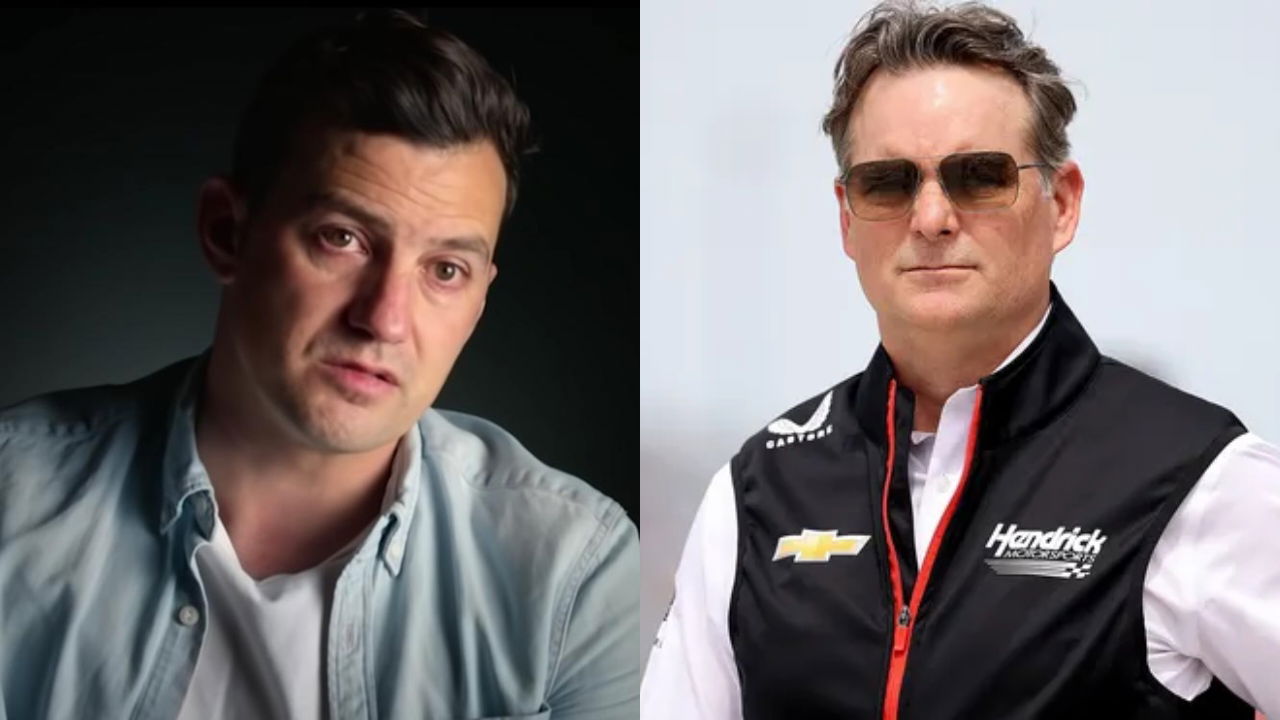 “This Was Before the Stupid Super License Rules!” Will Buxton Spills the Beans on Jeff Gordon’s Failed F1 Switch