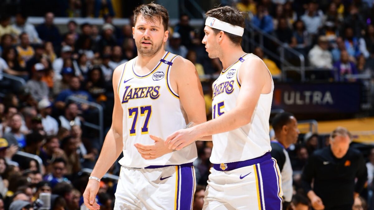 Lakers to Potentially Offer Austin Reaves $89 Million Extension Does Not Sit Well with Fans - "After How He Performed in the Playoffs?" 3 How Austin Reaves performs with Luka Doncic will determine his future with the Lakers