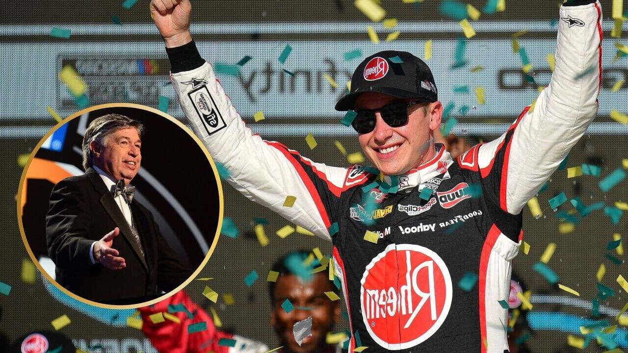 Mike Joy Declares Christopher Bell “Will Be a Cup Champion” Soon