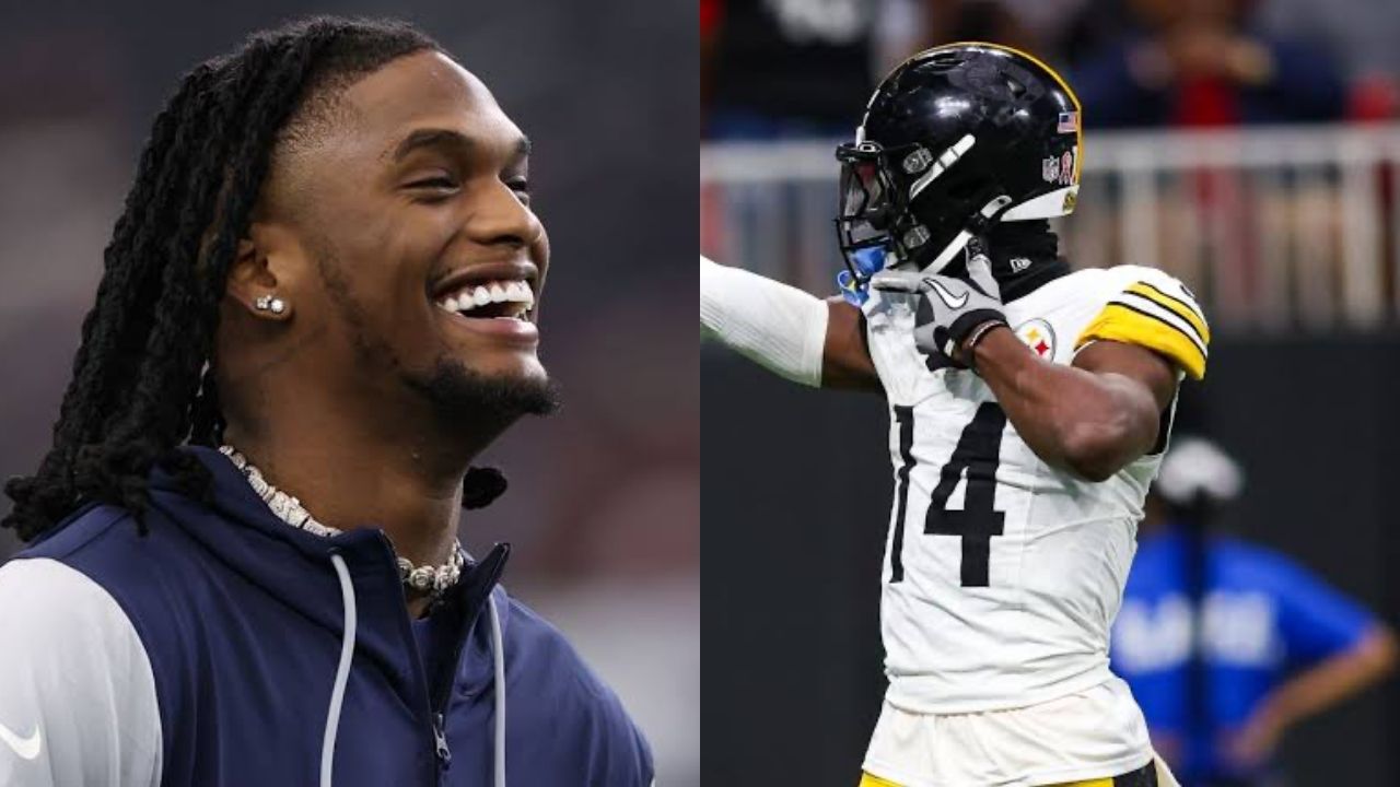 George Pickens Ready To “Work” with CeeDee Lamb at Cowboys Amid WR1 Tussle