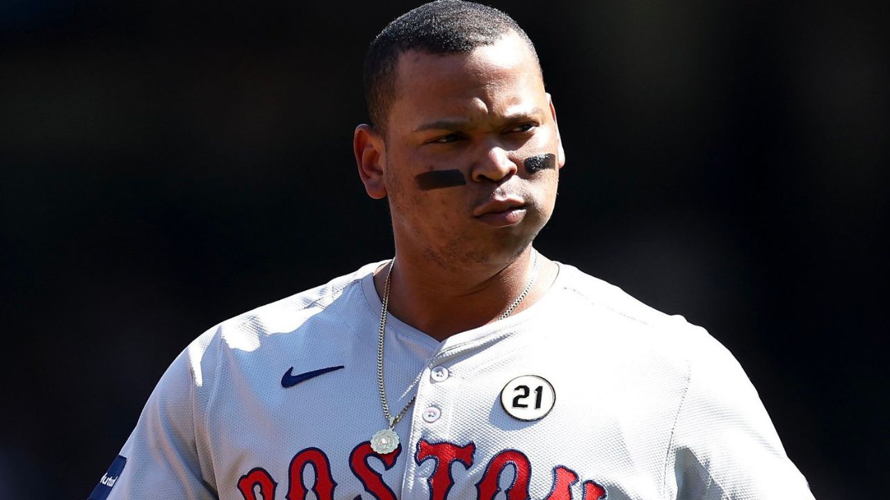 MLB Insider Thinks Rafael Devers Will Be Traded Away by Red Sox After REFUSING to Play 1st Base Position