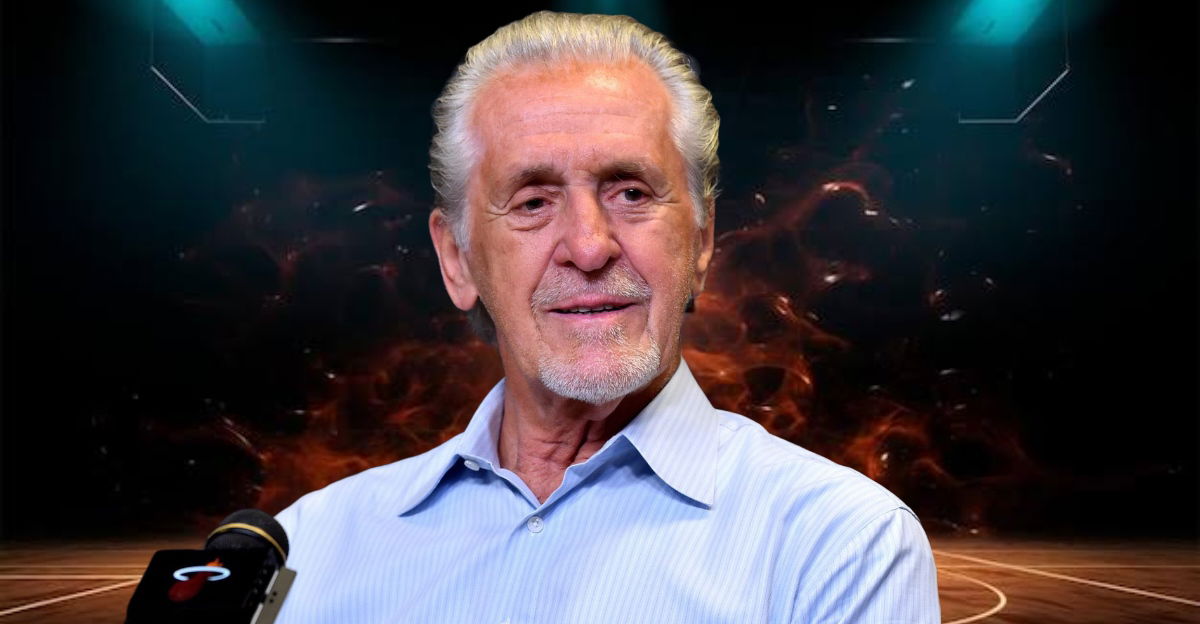 Pat Riley Could Possibly Blow Miami Heat Roster Up after Miserable 2024-25
