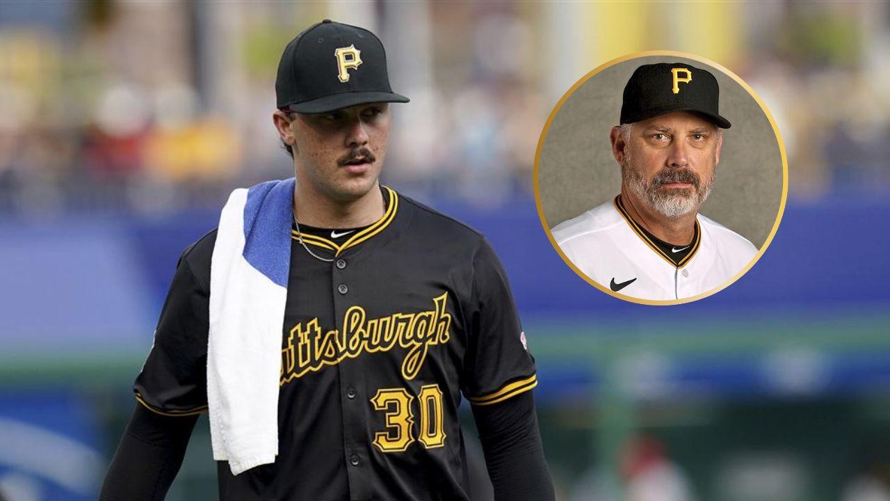 Paul Skenes Claims He Was Not ‘Shocked’ to See Manager Derek Shelton Get FIRED by Pirates