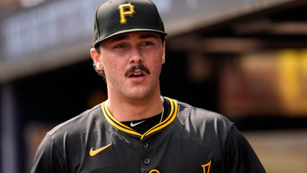 Paul Skenes Claims He Was Not 'Shocked' to See Manager Derek Shelton Get FIRED by Pirates 3 Paul Skenes