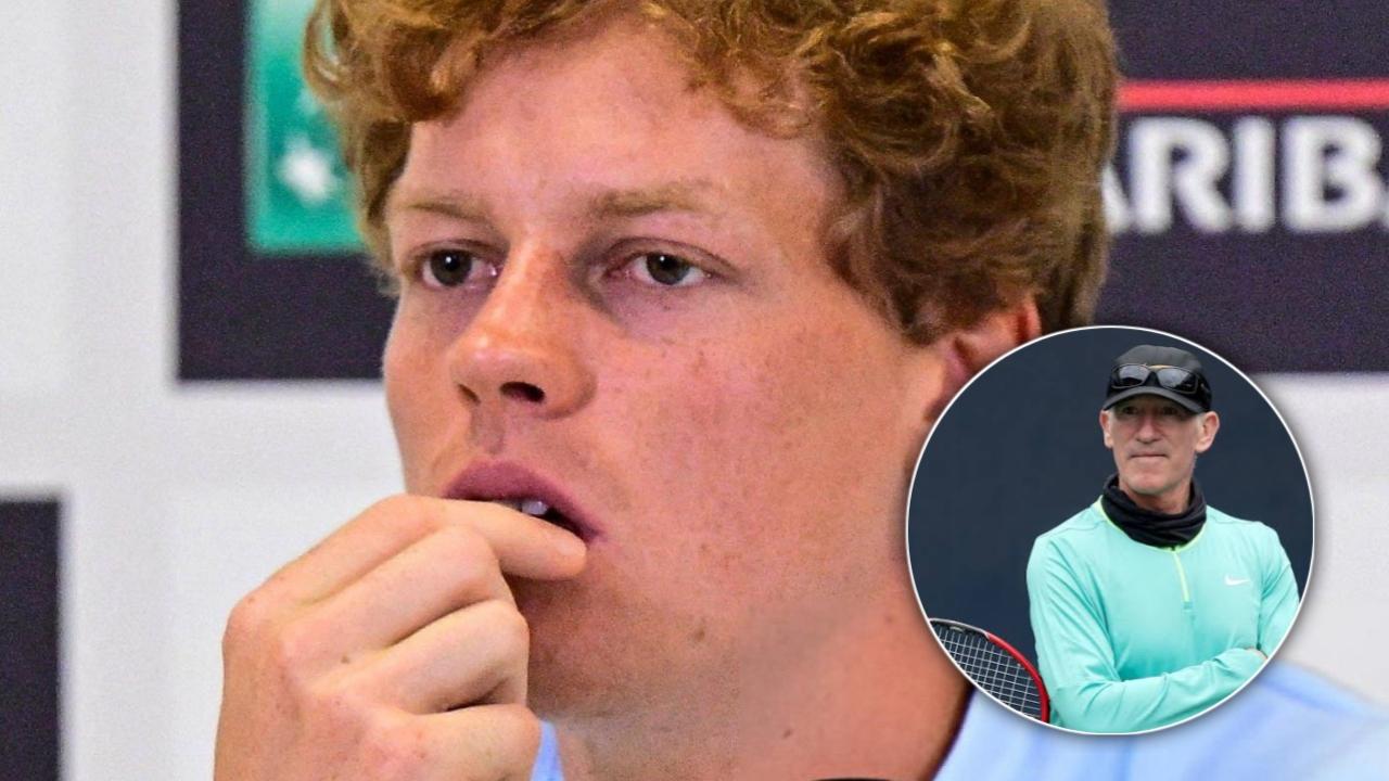 Brad Gilbert Believes Jannik Sinner Needs to Be ‘Careful’ as He Returns to Tennis in Rome