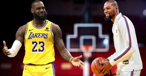 Kevin Durant has no regrets joining the Warriors to stop LeBron James' Cavaliers dynasty