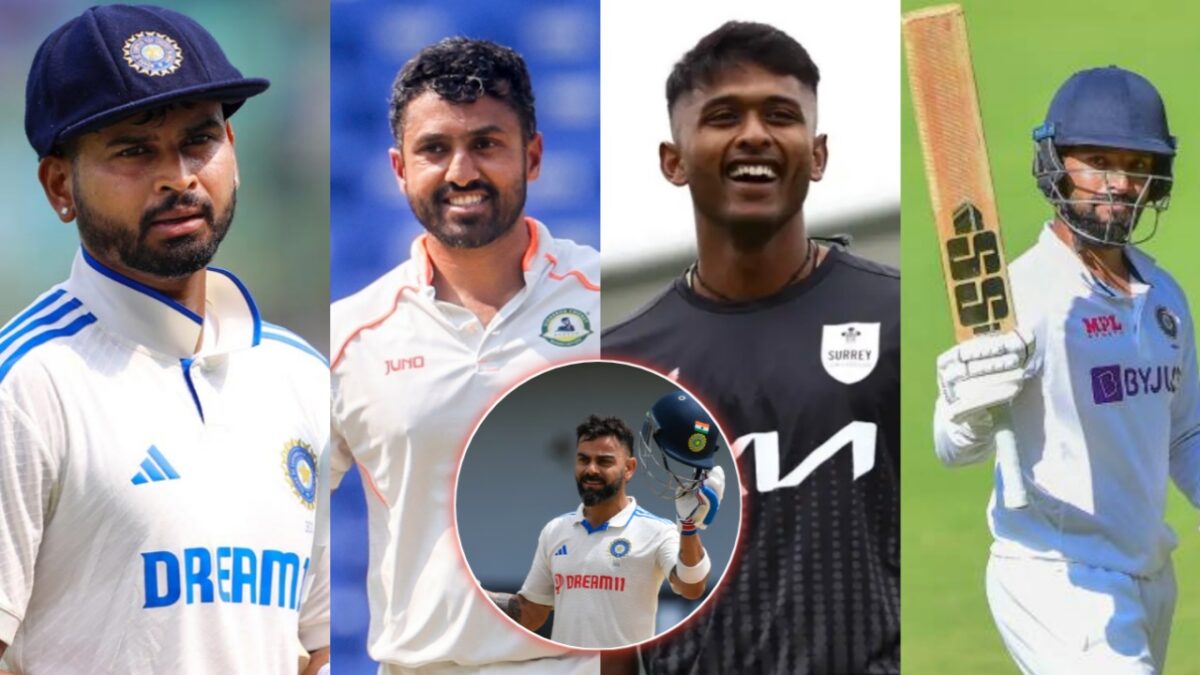 Virat Kohli’s desire to lead the Indian Test team again reportedly was not fulfilled, amid retirement saga 2 Virat Kohli Test replacement