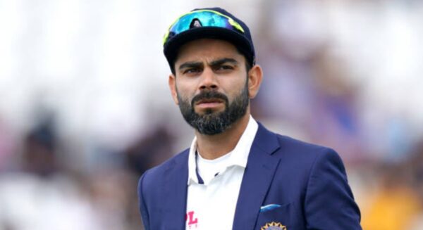 Virat Kohli Test captain
