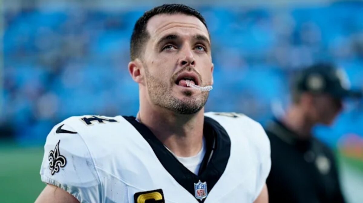 Derek Carr Retires After Shoulder Injury Ends NFL Career 2 Derek Carr
