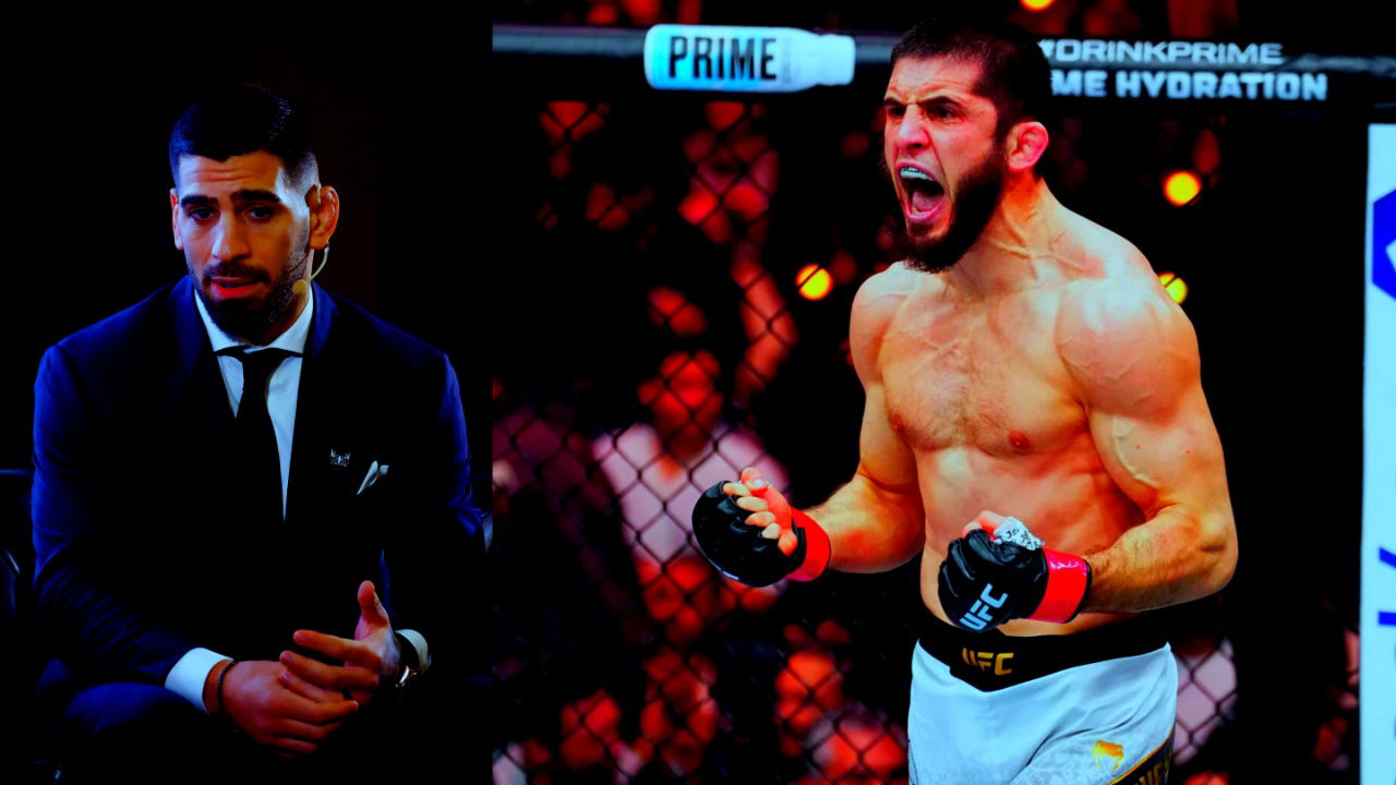 Ilia Topuria Taunts Islam Makhachev as Dagestani’s Fate Depends on UFC 315 Outcome