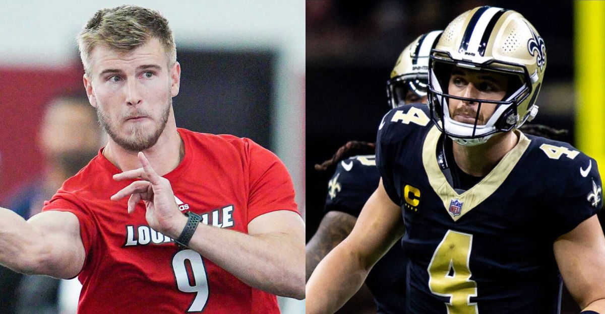 Super Bowl Winner Backs Tyler Shough to Successfully Replace Derek Carr at Saints