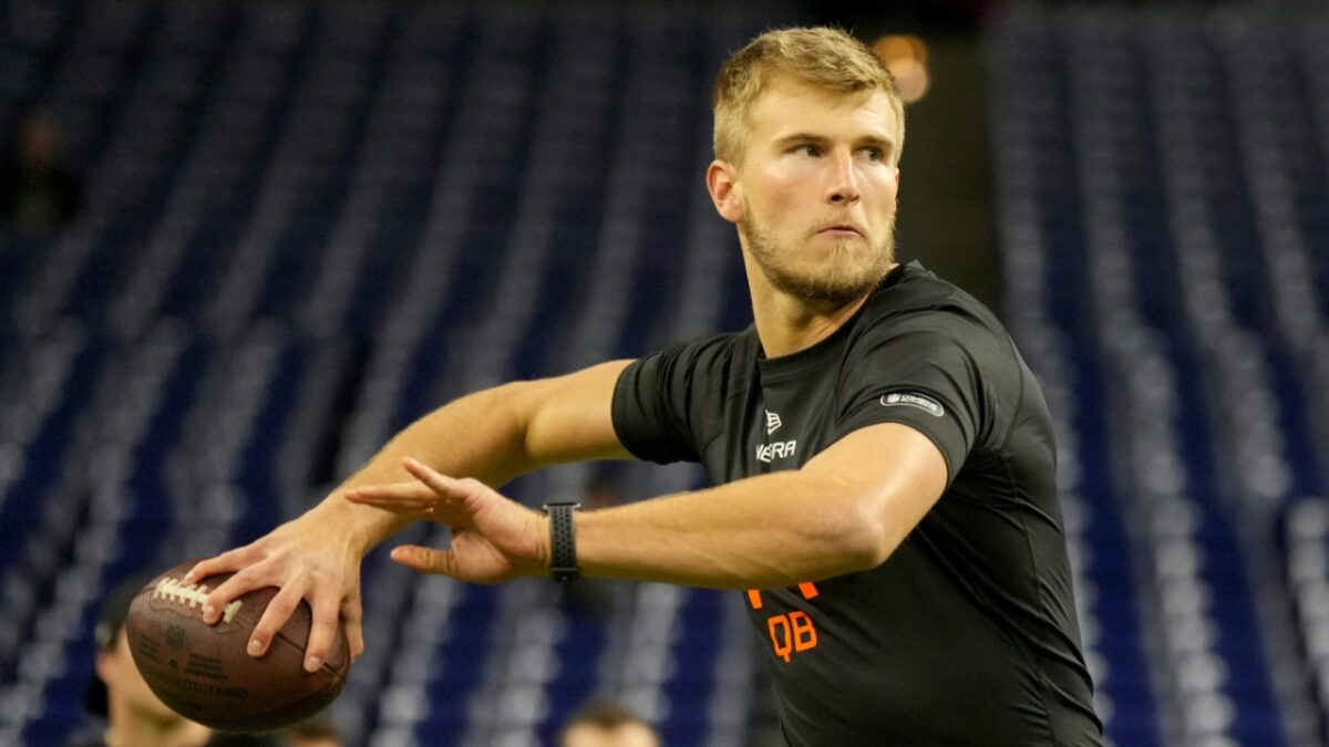Super Bowl Winner Backs Tyler Shough to Successfully Replace Derek Carr at Saints 2 Super Bowl Winner Backs Tyler Shough to Successfully Replace Derek Carr at Saints