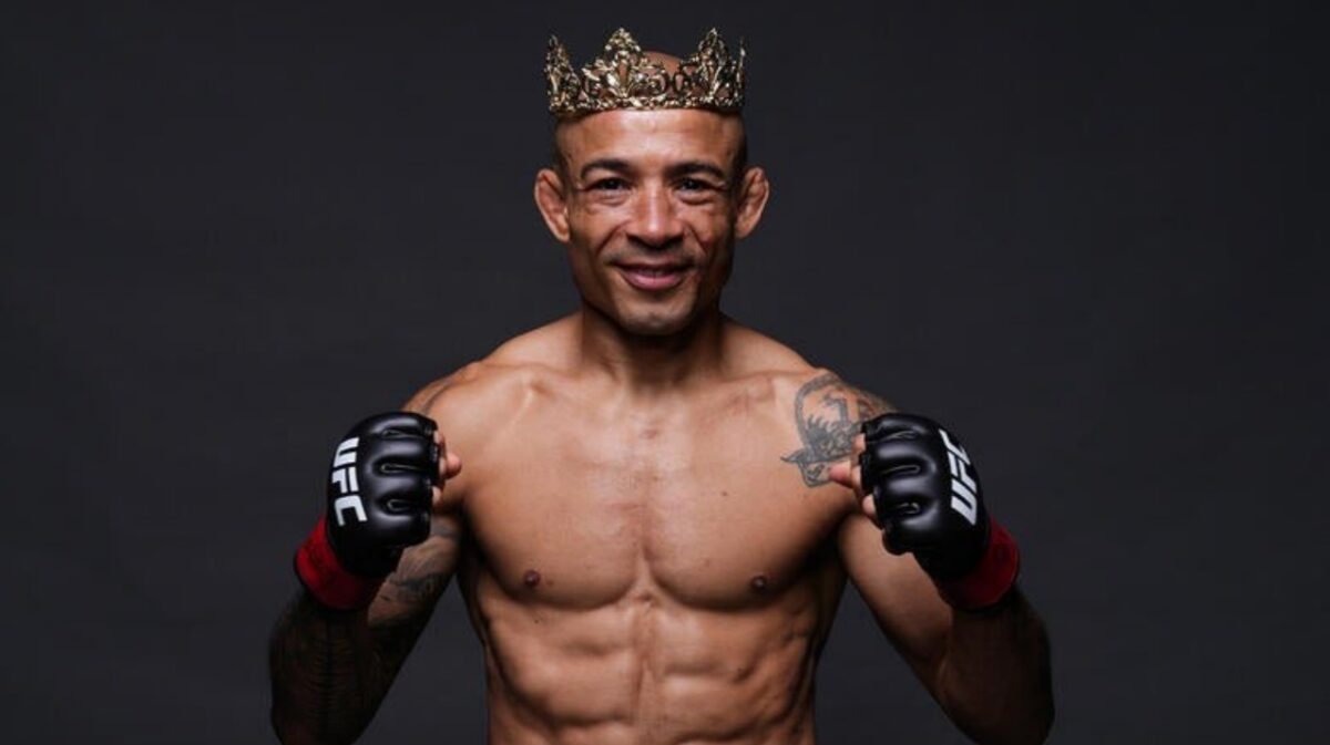 "What an Absolute Robbery" - Fans Blame UFC 315 Judges for 'Ruining' Jose Aldo Retirement Fight 4 Jose Aldo's fighting legacy in UFC