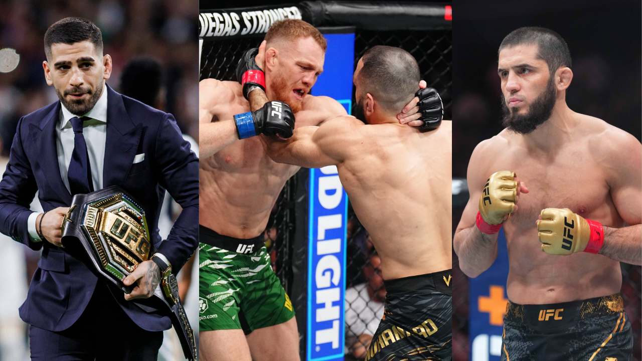 “Turning Down Biggest Fight” – Islam Makhachev Trends After Denying Fan-Favorite Ilia Topuria Fight Following UFC 315 Result