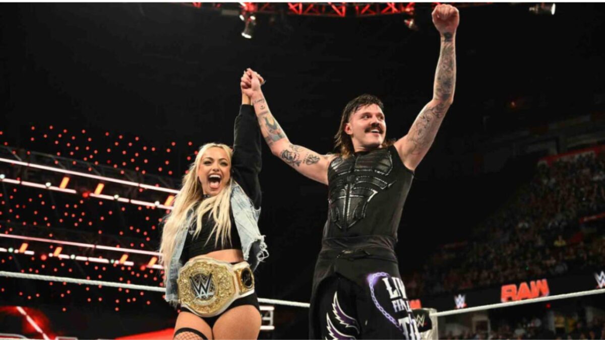 (Video) El Grande Americano Costs Penta His First-Ever WWE PLE Singles Match at Backlash 4 Liv Morgan and Dominik Mysterio