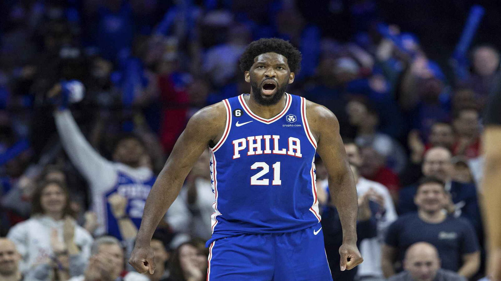 Joel Embiid (Image Via CNN)