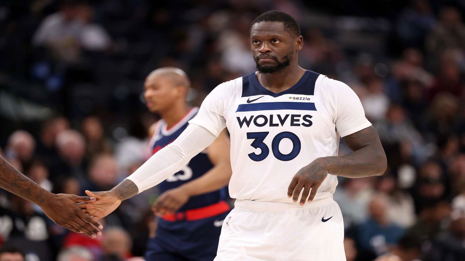 Julius Randle (Image Via Sporting News)