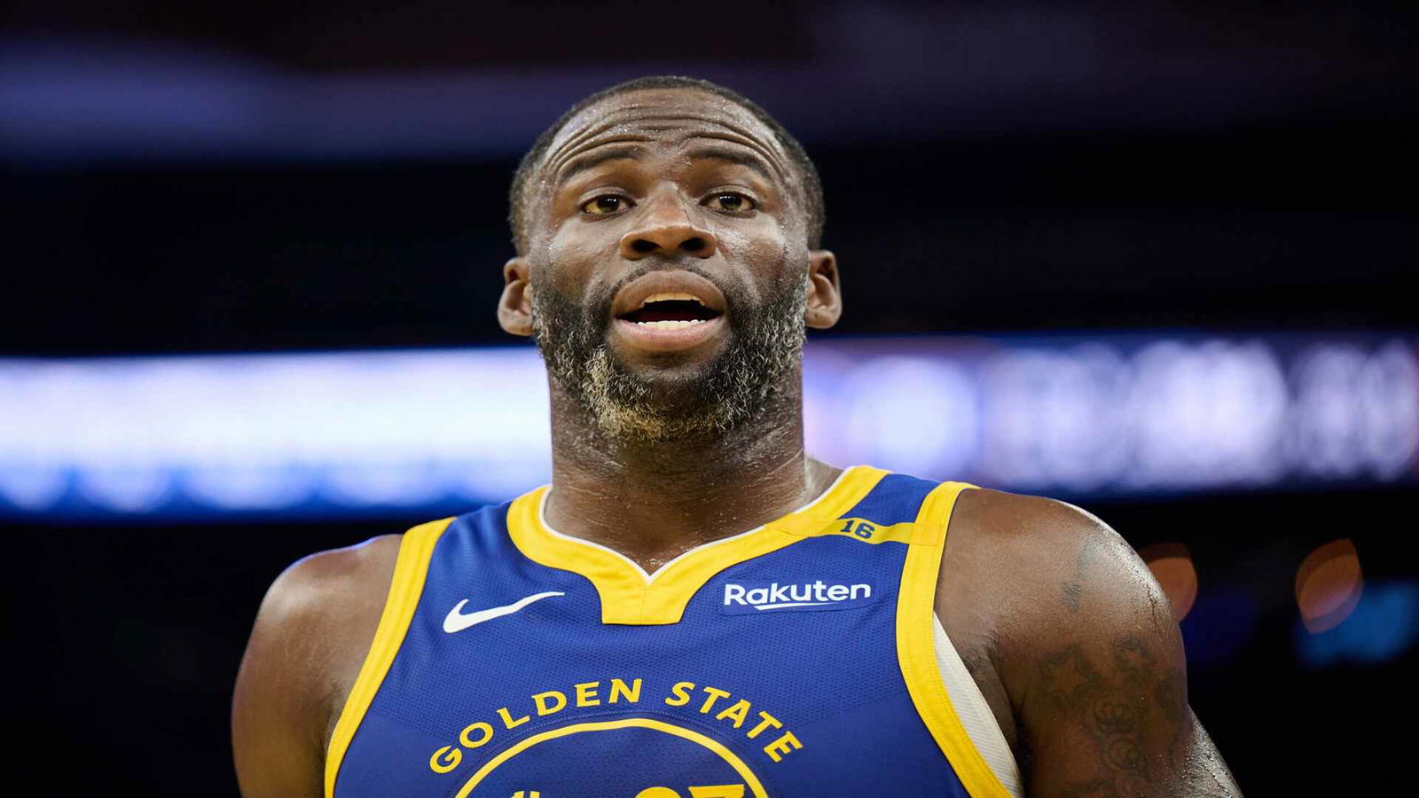 Draymond Green (Image Via The Playoffs)