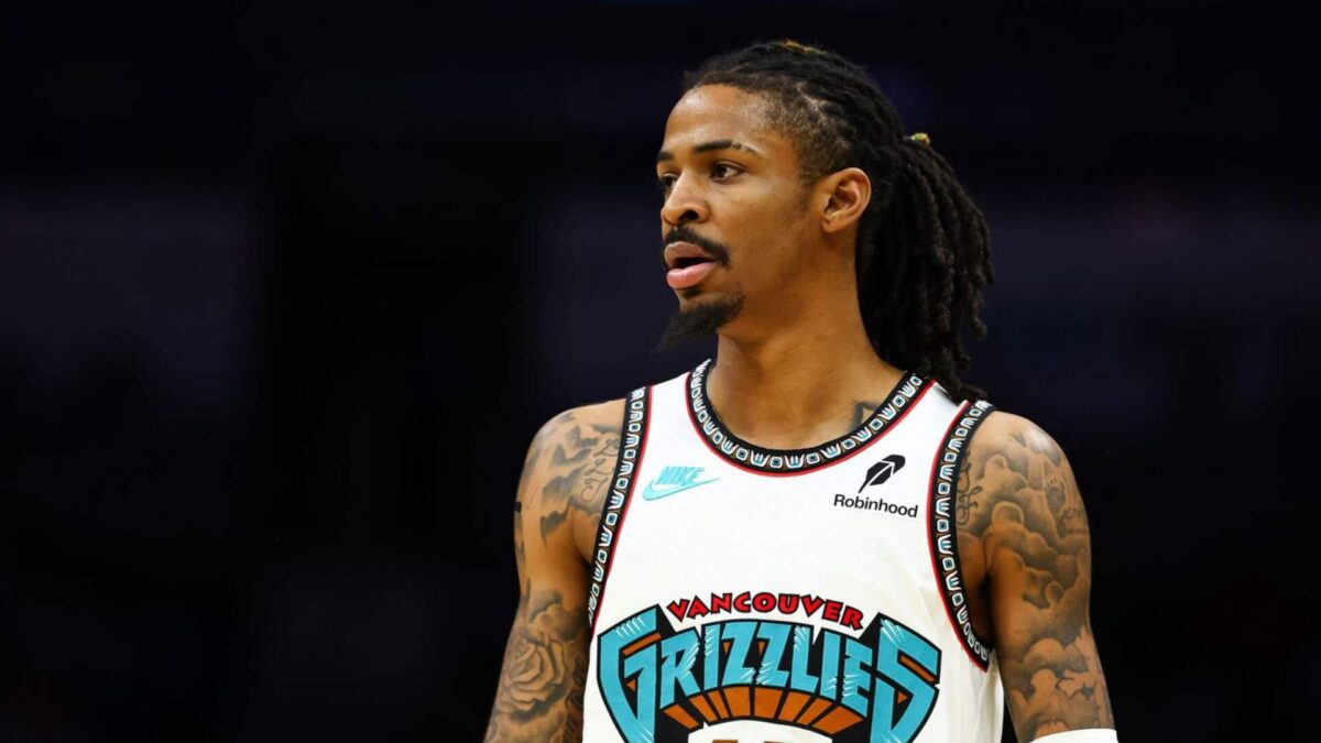 Ja Morant (Image via CNN)