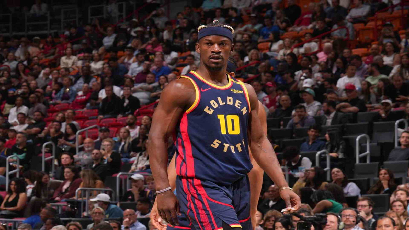 Jimmy Butler (Image Via The Golden State of Mind)