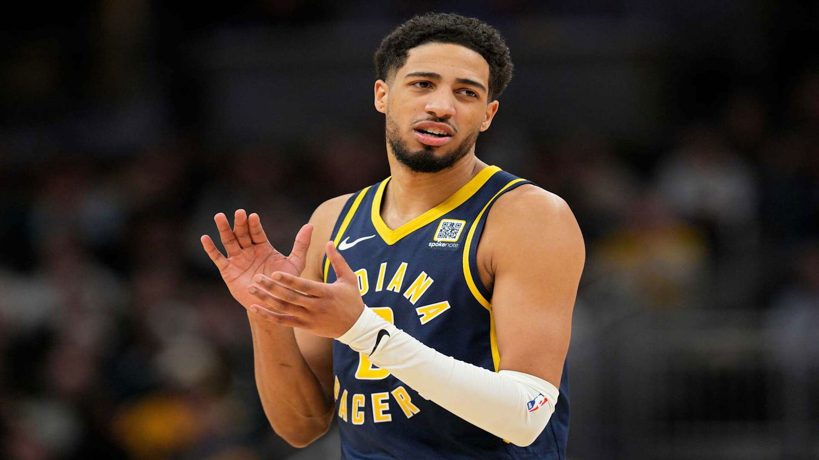 Tyrese Haliburton (Image Via Bleacher Report)