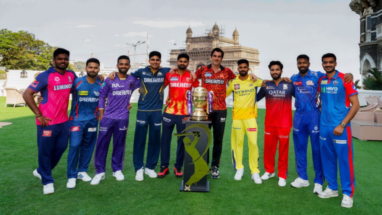 BCCI Asks IPL Teams to Assemble Their Teams by Tuesday, Tournament Set to Resume in a Week