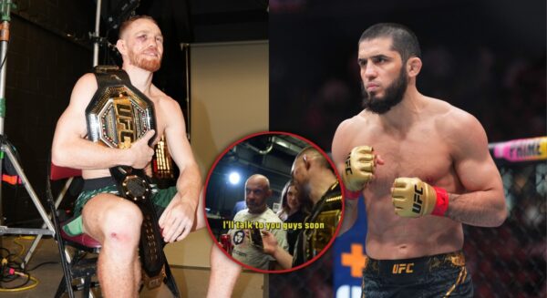 Jack Della Maddalena calls Dana White to fix the Islam Makhachev fight