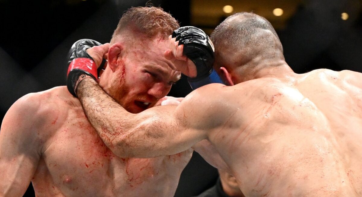 (Video) Dana White's Phone Call Message on Islam Makhachev Vs Jack Della Maddalena Revealed 3 Jack Della Maddalena beats Belal Muhammad at UFC 315