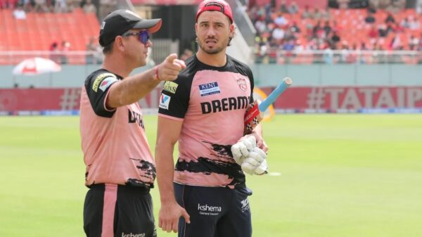 Ricky Ponting convinces PBKS players