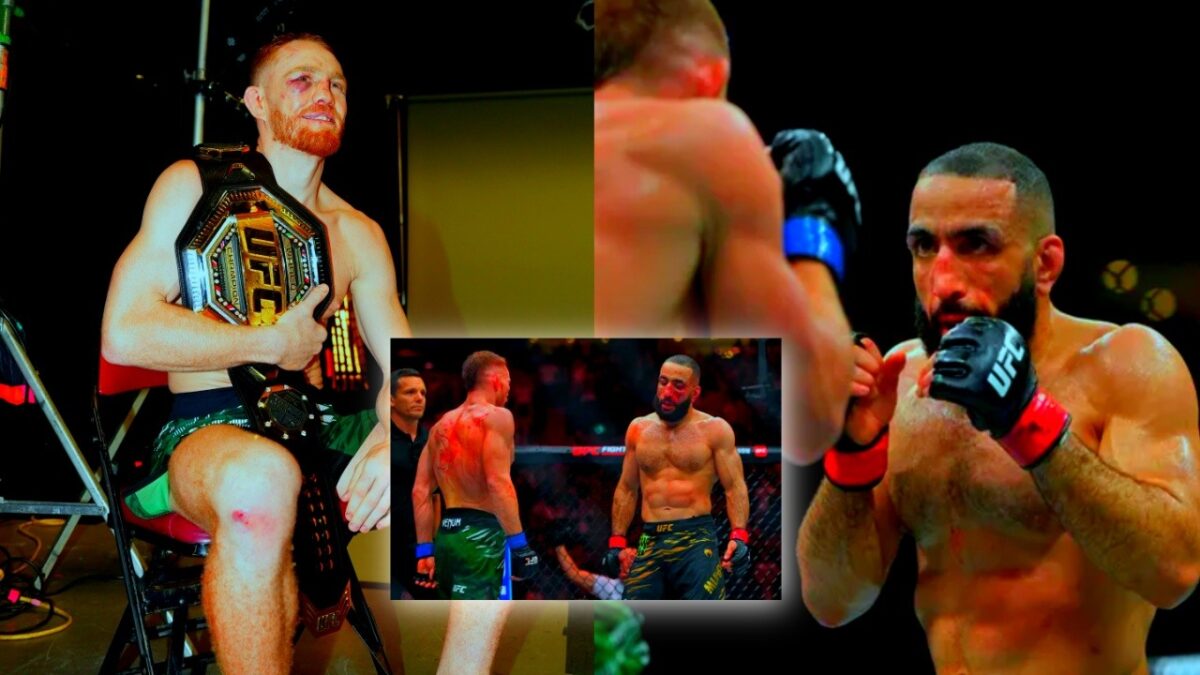 Islam Makhachev's Coach Points out Grave Mistake from Belal Muhammad at UFC 315 3 New champ Jack Della Maddalena rates Belal Muhammad's boxing threat after UFC 315