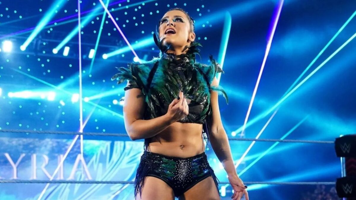 Lyra Valkyria Makes Bold Statement Following Her Win Over Becky Lynch at Backlash 3 Lyra Valkyria