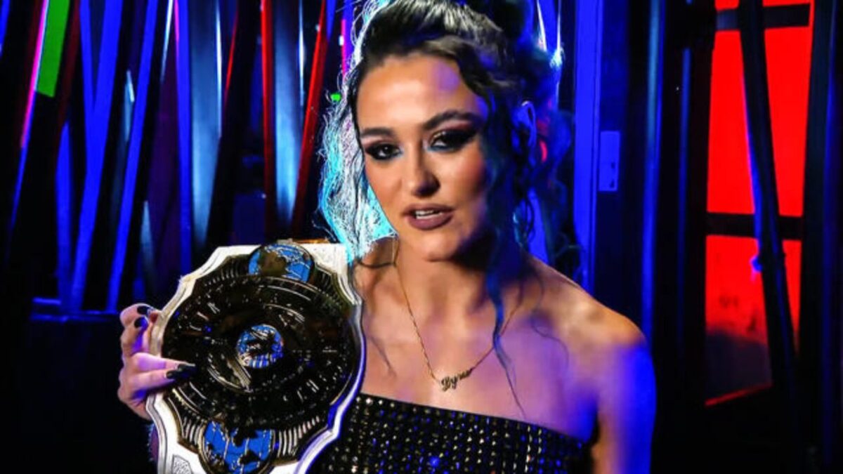 Lyra Valkyria Claims Her WrestleMania Moment Was Tainted Because of the Former Women’s Champion 2 Lyra Valkyria