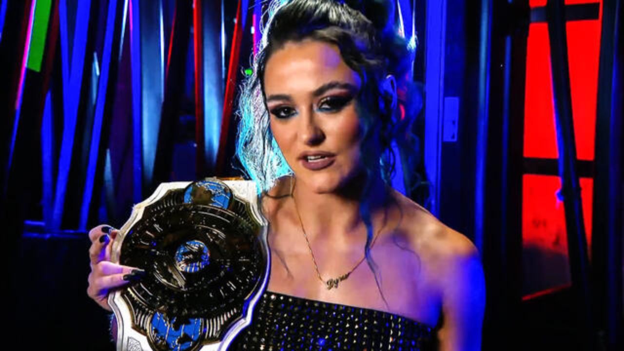 Lyra Valkyria Makes Bold Statement Following Her Win Over Becky Lynch at Backlash