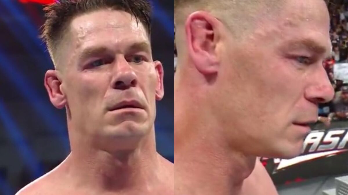 John Cena's Opponent For Saturday Night's Main Event Revealed: Reports 3 John Cena