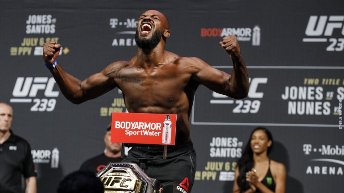 Tom Aspinall Fumes Over Holding 'Unwanted' UFC Record: "I'm Not Proud of That” 3 Jon Jones parties in Thailand and avoids Tom Aspinall