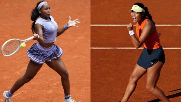 Coco Gauff, Emma Raducanu