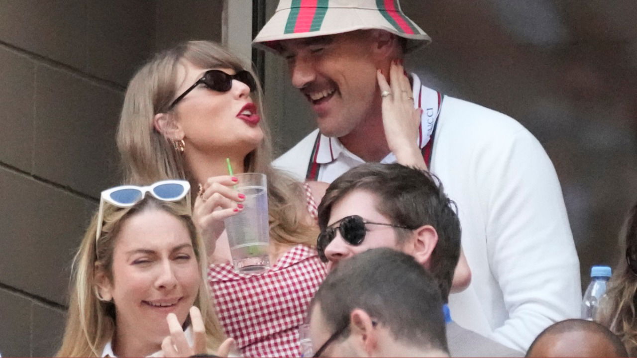 Taylor Swift-Travis Kelce Romance Hits Philly for a Heartwarming Mother’s Day Visit