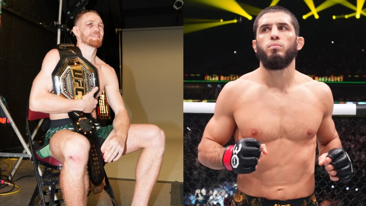 No Longevity? Islam Makhachev's Greatness Questioned by Jon Jones and Nate Diaz 3 Islam Makhachev vs. Jack Della Maddalena soon