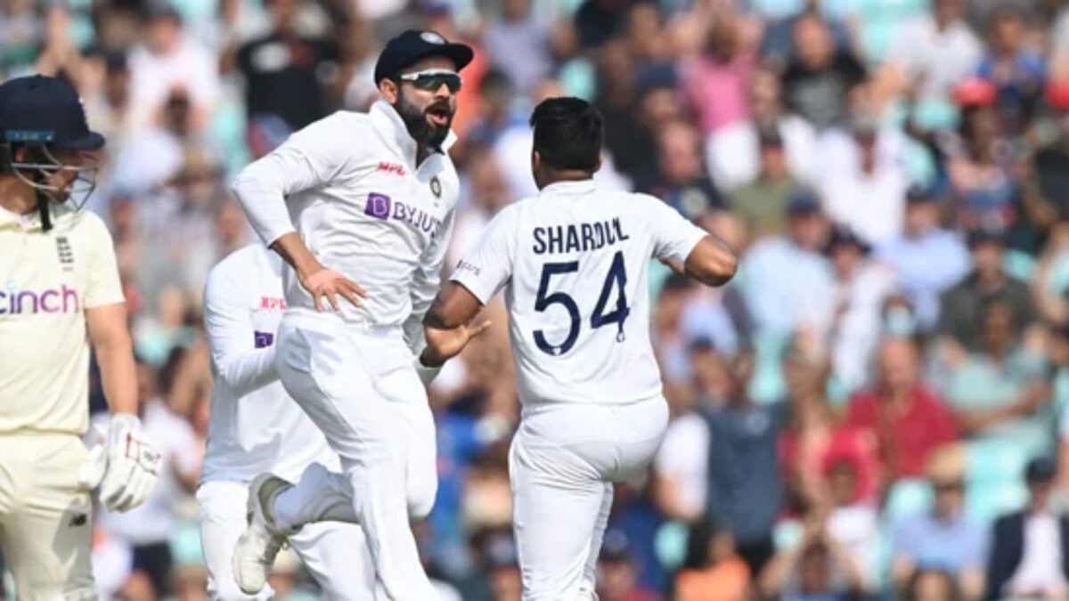 India Expected to Recall Shardul Thakur for High-Stakes England Test Series 3 Shardul Thakur on Virat Kohli