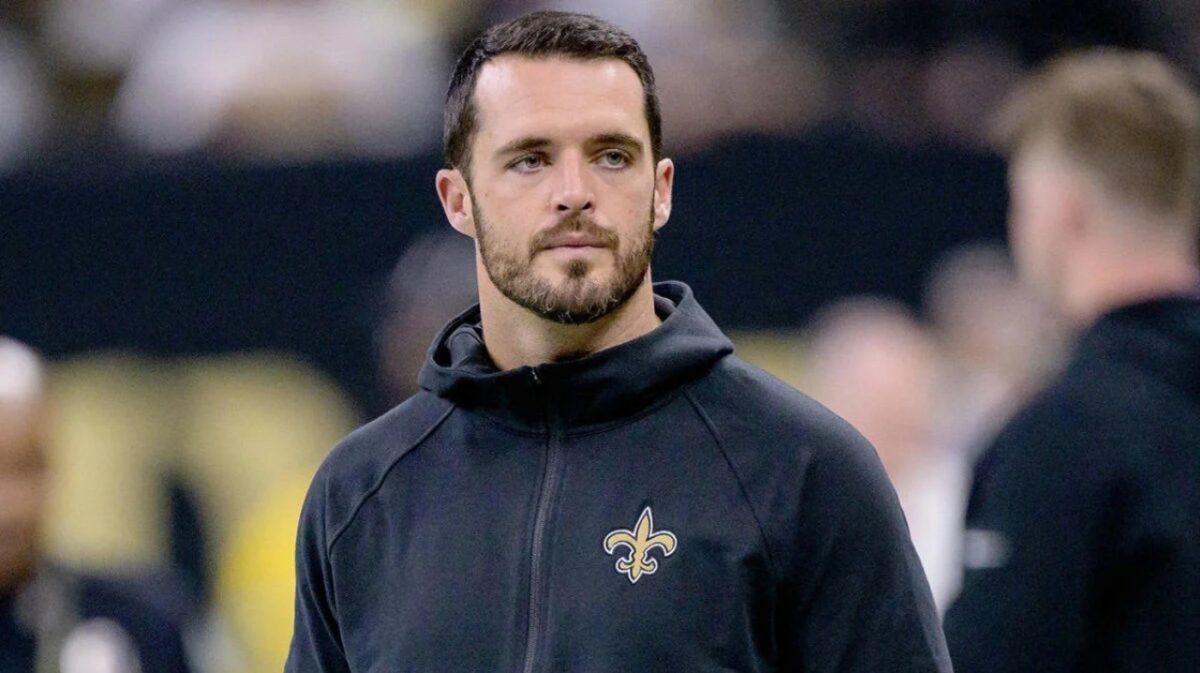 3 Possible Reasons Why Derek Carr Decided to Retire at 34 2 Derek Carr