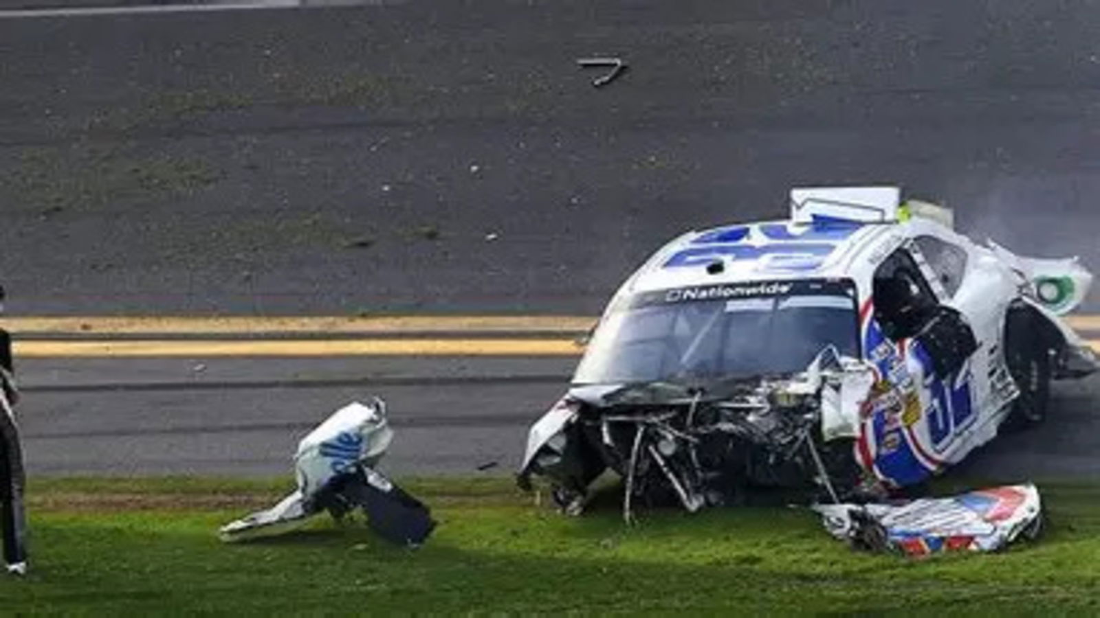 24. Kyle Larson – Daytona 500 (2023)