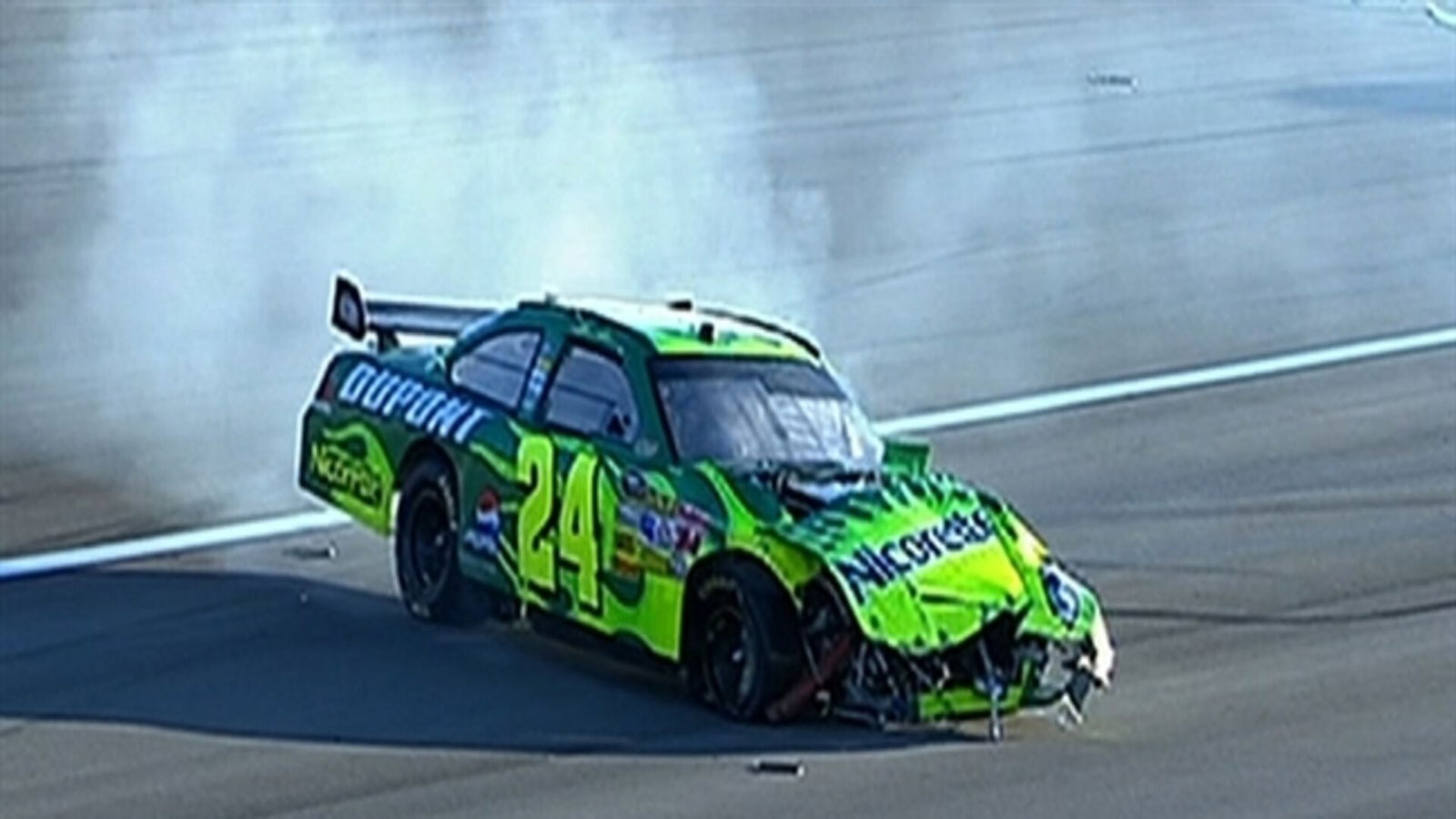 22. Jeff Gordon – Las Vegas (2008)