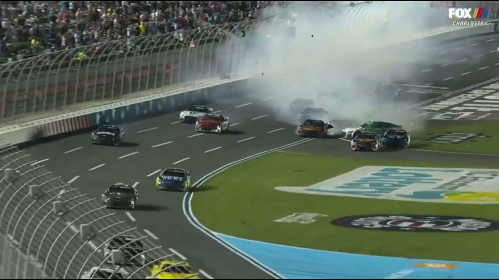 20. Chris Buescher – Charlotte (2022)