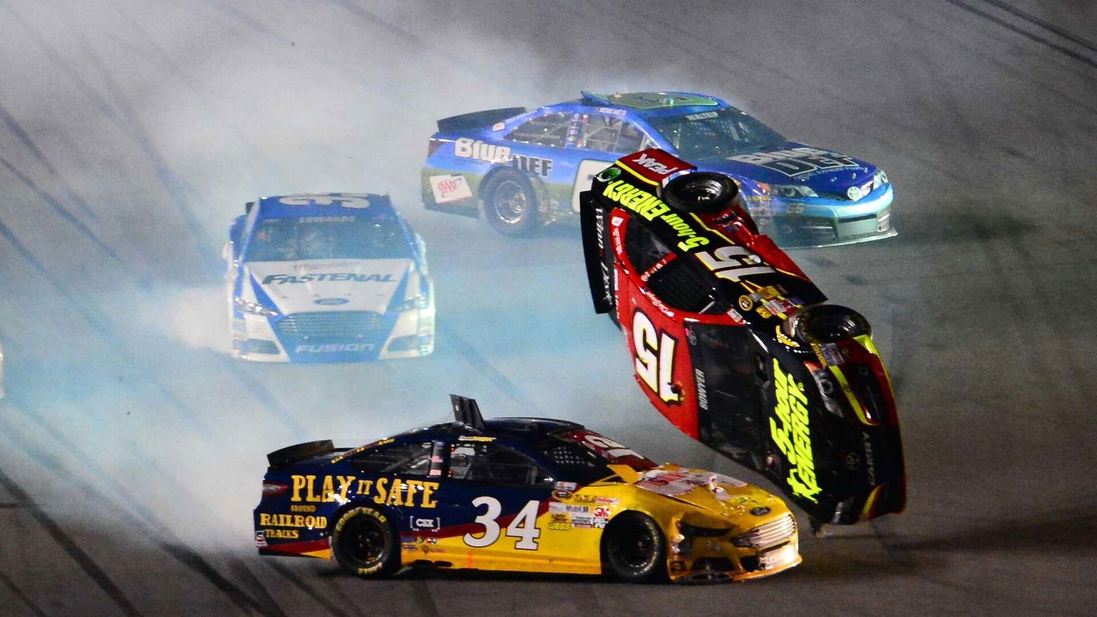 17. Clint Bowyer – Daytona (2014)