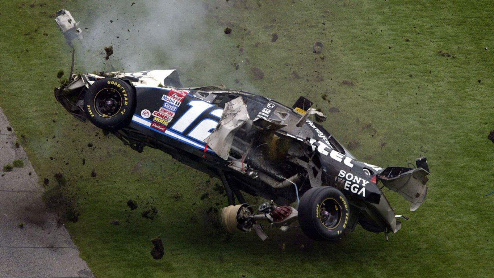 13. Ryan Newman – Daytona (2003)