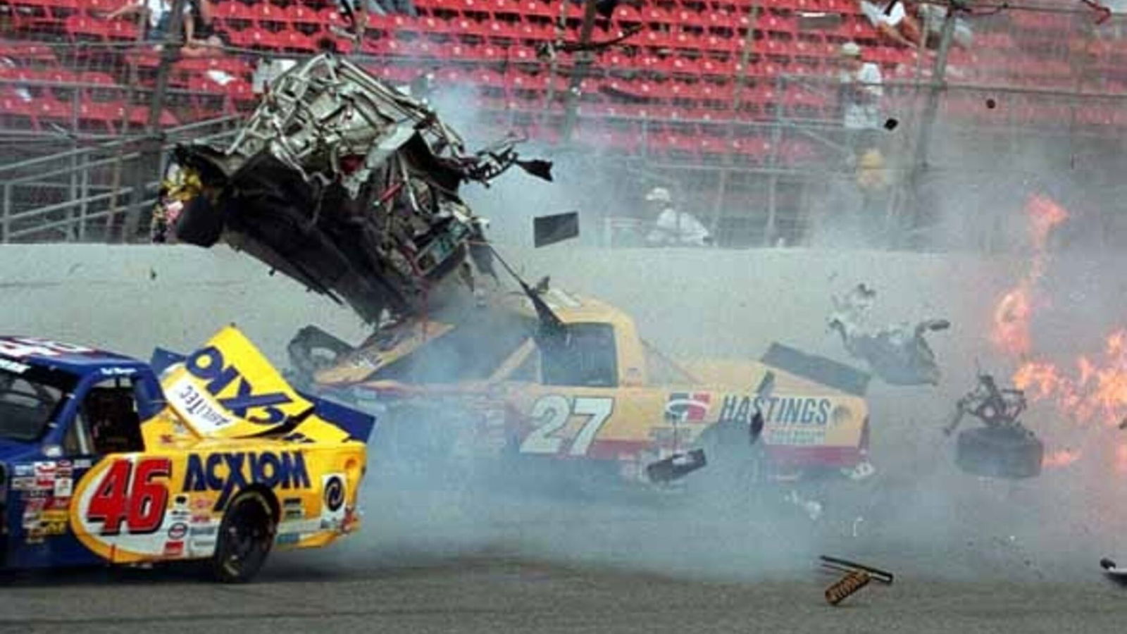 11. Geoff Bodine – Daytona (1996)