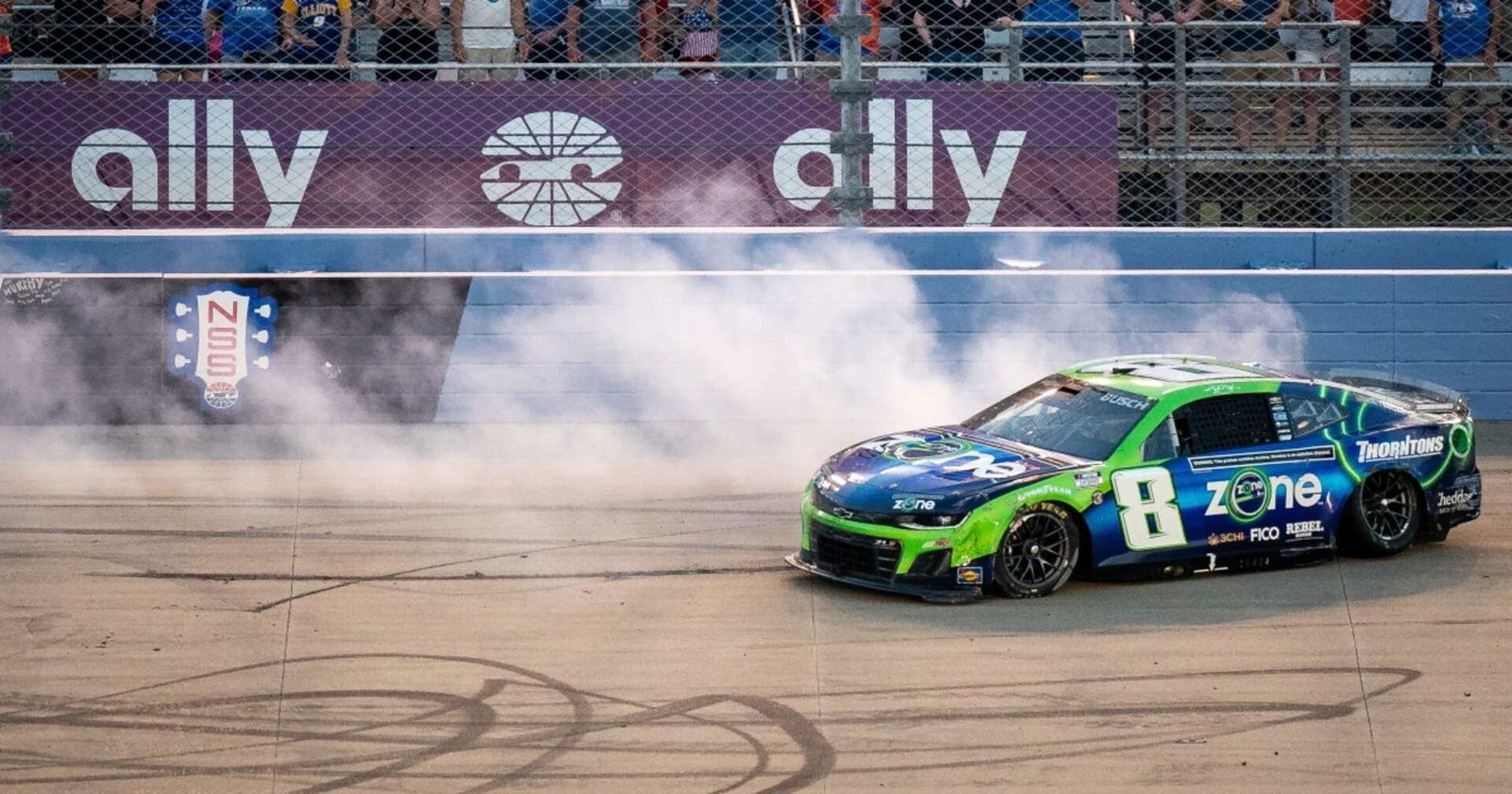8. Kyle Busch – Daytona 500 (2024)