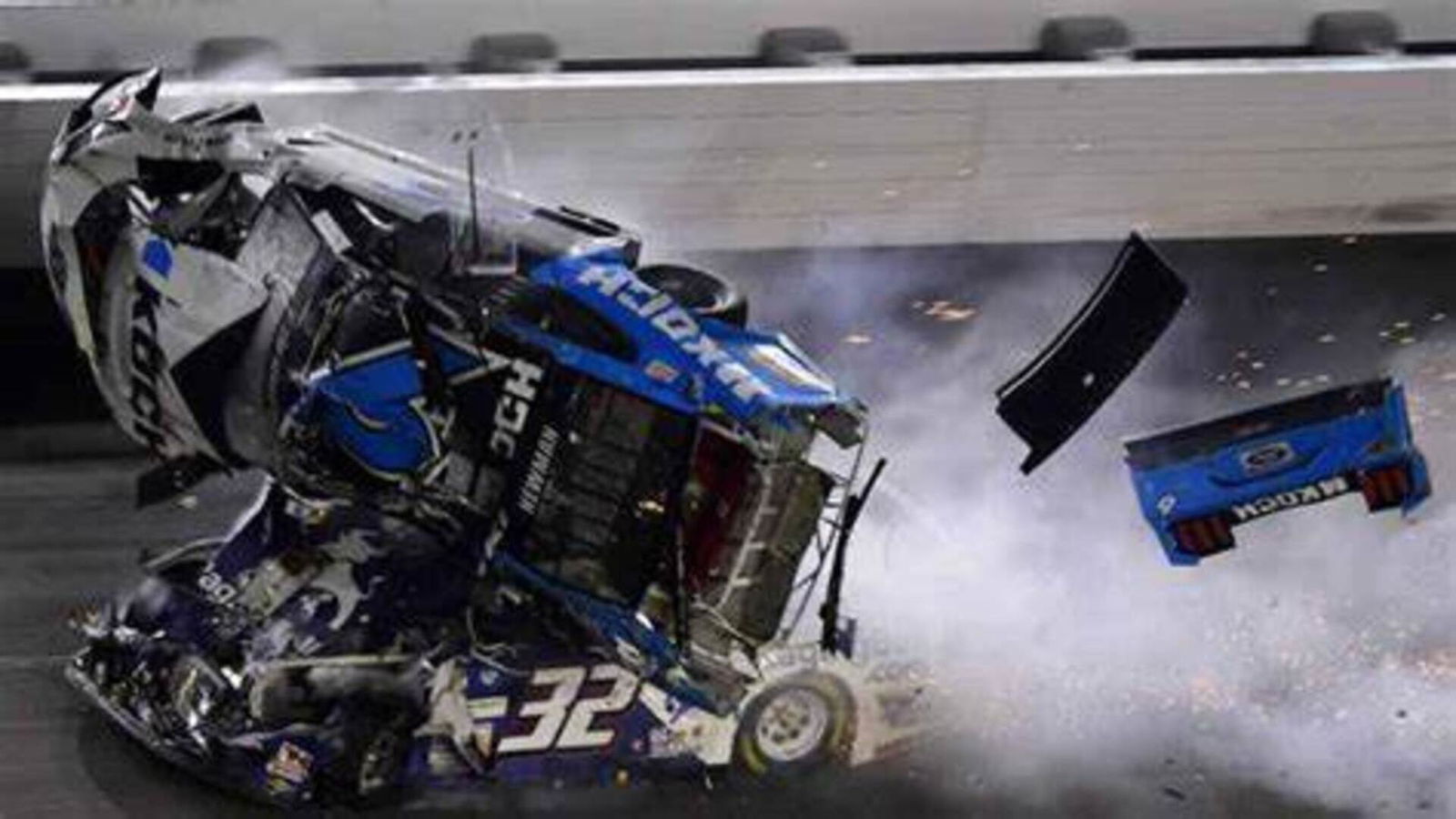 2. Ryan Newman – Daytona 500 (2020)